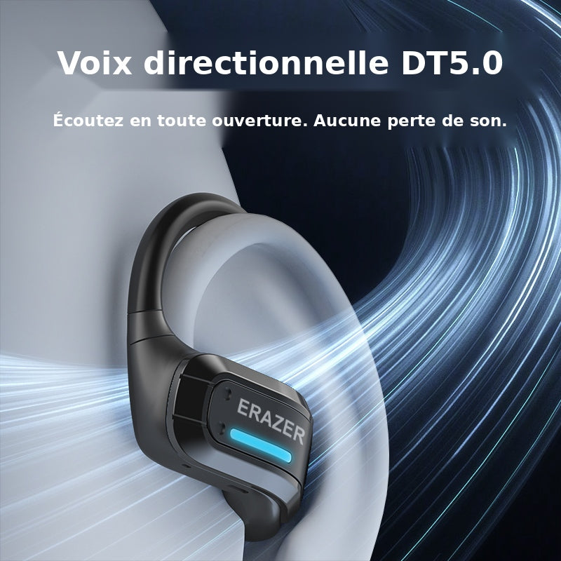 Écouteurs intelligents- Traducteur de 135 Langues en temps réel