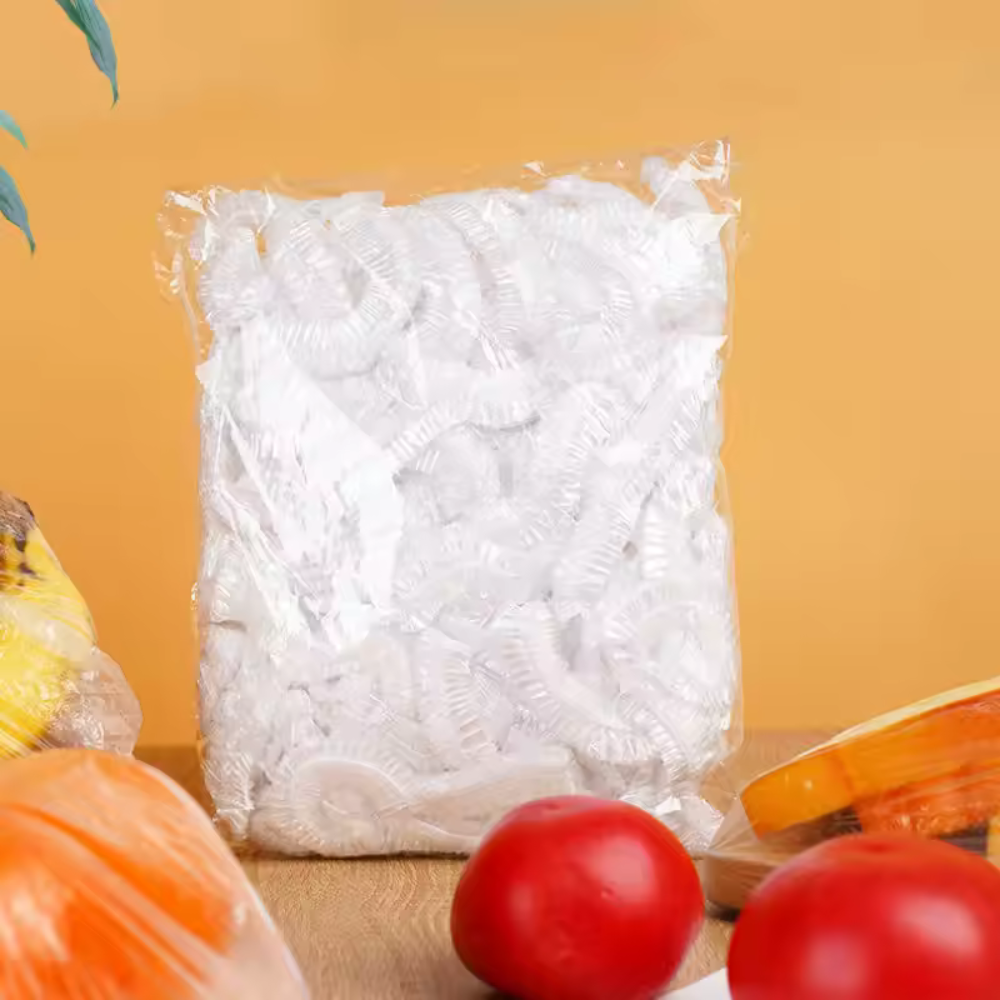 Lot de 150 Films Alimentaires Extensibles et Réutilisables