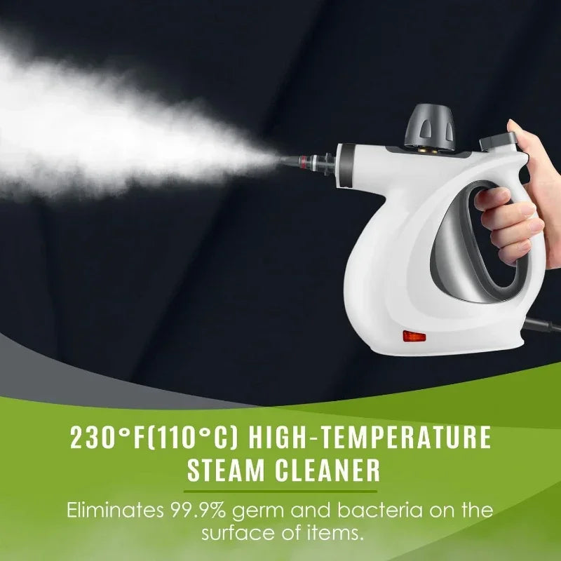 Nettoyeur Vapeur Haute Pression 5-en-1