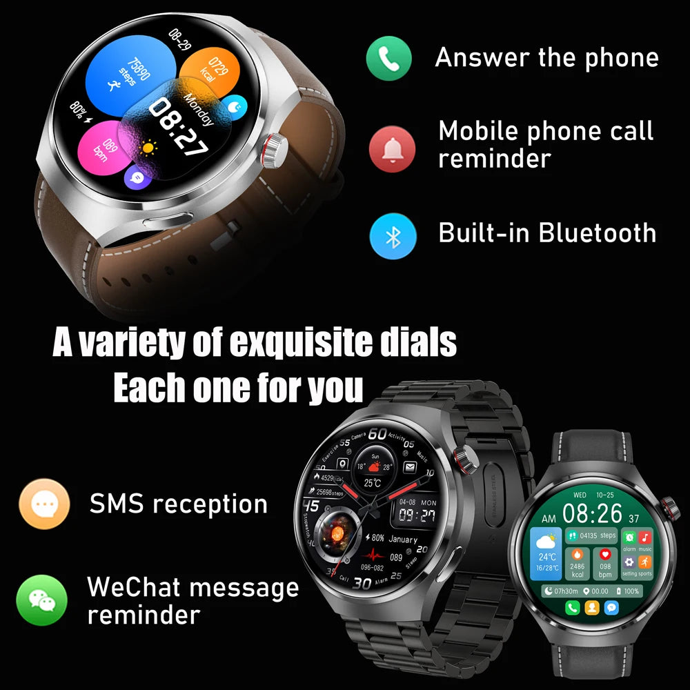 MONTRE CONNECTÉE : Votre Allié Intelligent au Quotidien