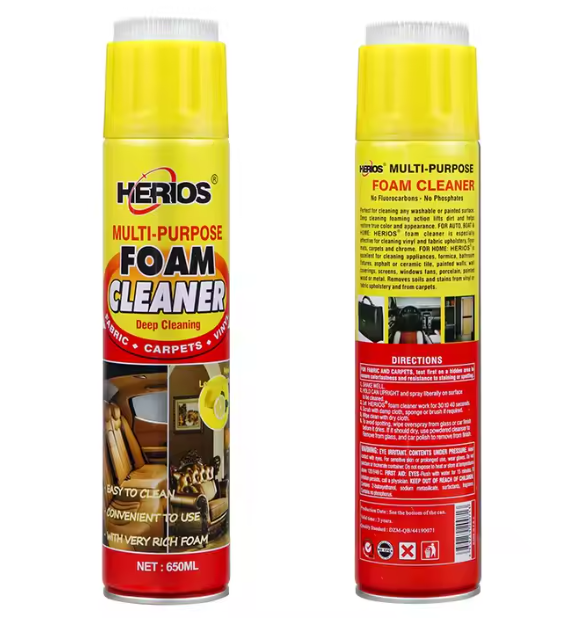 Mousse Nettoyante Multi-Usages