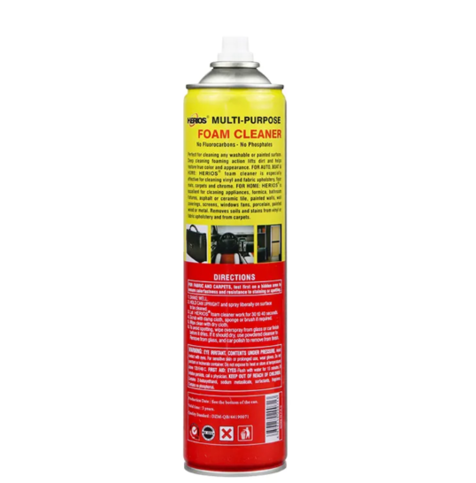 Mousse Nettoyante Multi-Usages