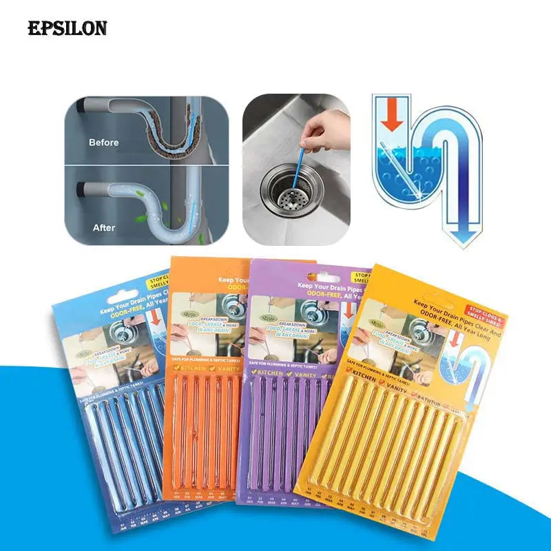 DEBOUCHEURS DE CANALISATION