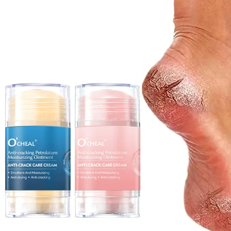 BAUME REPARATEUR ET PROTECTEUR DE PIEDS ET MAINS - ANTI FISSURE
