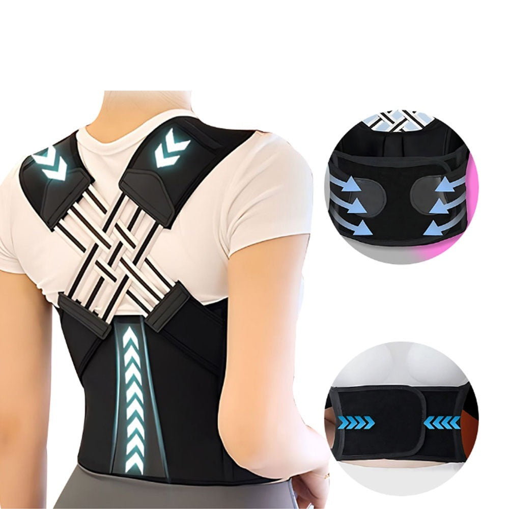 Correcteur De Posture Anti-Douleur