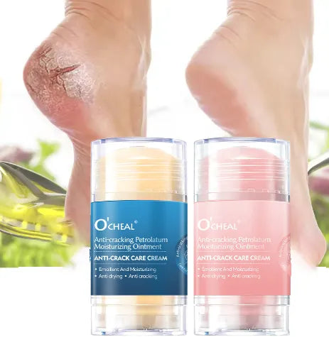 BAUME REPARATEUR ET PROTECTEUR DE PIEDS ET MAINS - ANTI FISSURE