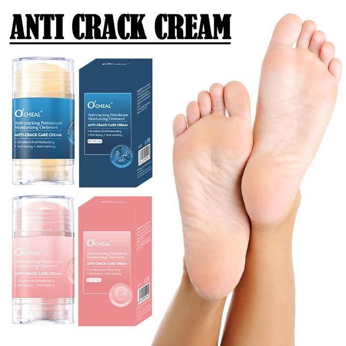 BAUME REPARATEUR ET PROTECTEUR DE PIEDS ET MAINS - ANTI FISSURE