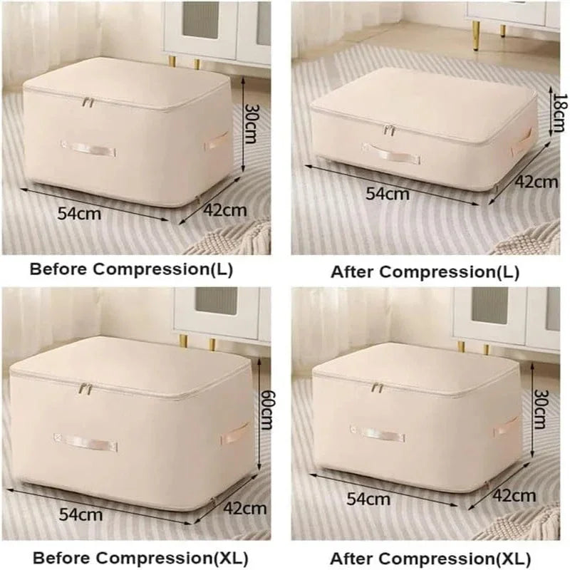 SAC DE RANGEMENT PLIABLE