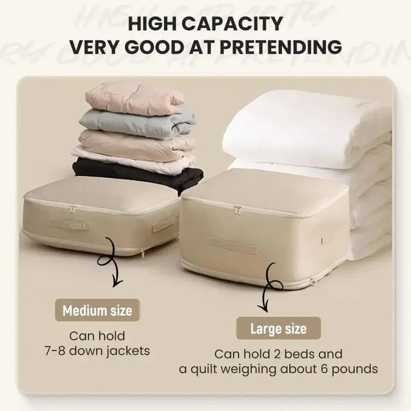 SAC DE RANGEMENT PLIABLE