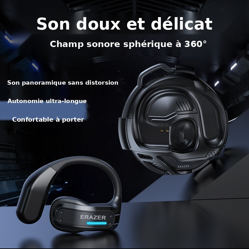 Écouteurs intelligents- Traducteur de 135 Langues en temps réel