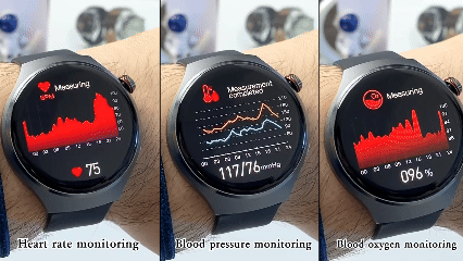 MONTRE CONNECTÉE 2 BRACELETS : Votre Allié Intelligent au Quotidien