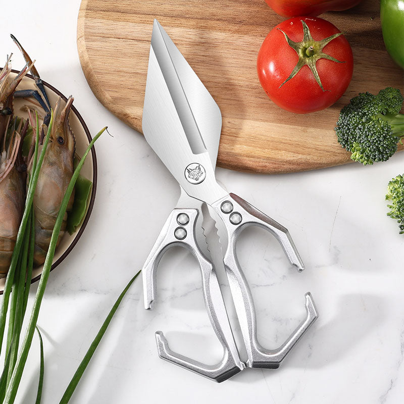 Ciseaux de Cuisine Ultra-Résistants