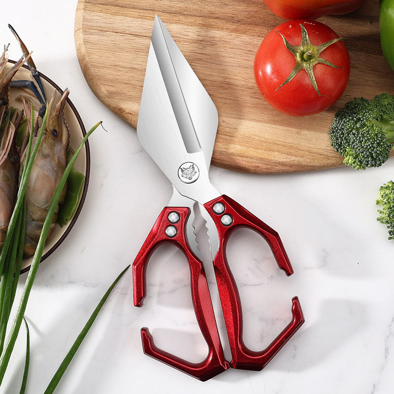 Ciseaux de Cuisine Ultra-Résistants