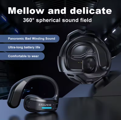 Écouteurs intelligents- Traducteur de 135 Langues en temps réel