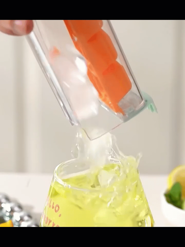 Moule à Glaçons Vertical Innovant