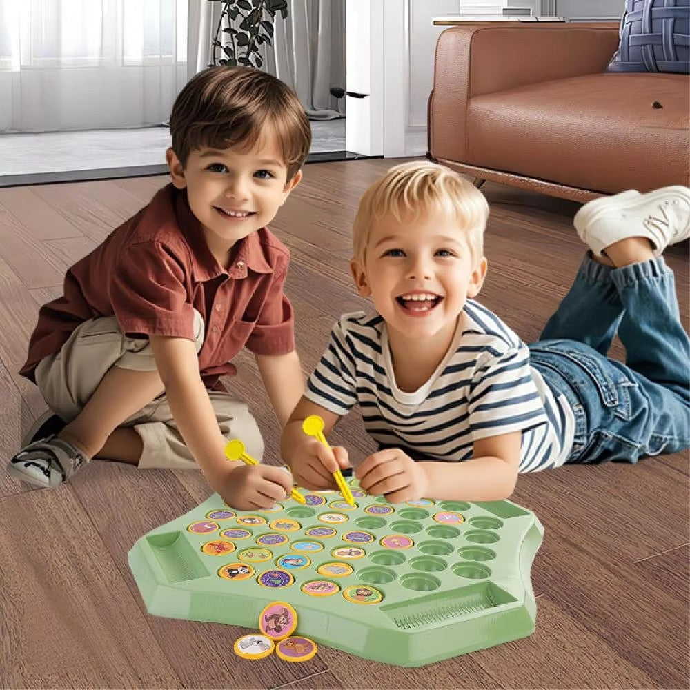 Jeu de Mémoire Intelligent – Le défi ludique qui rassemble toute la famille !