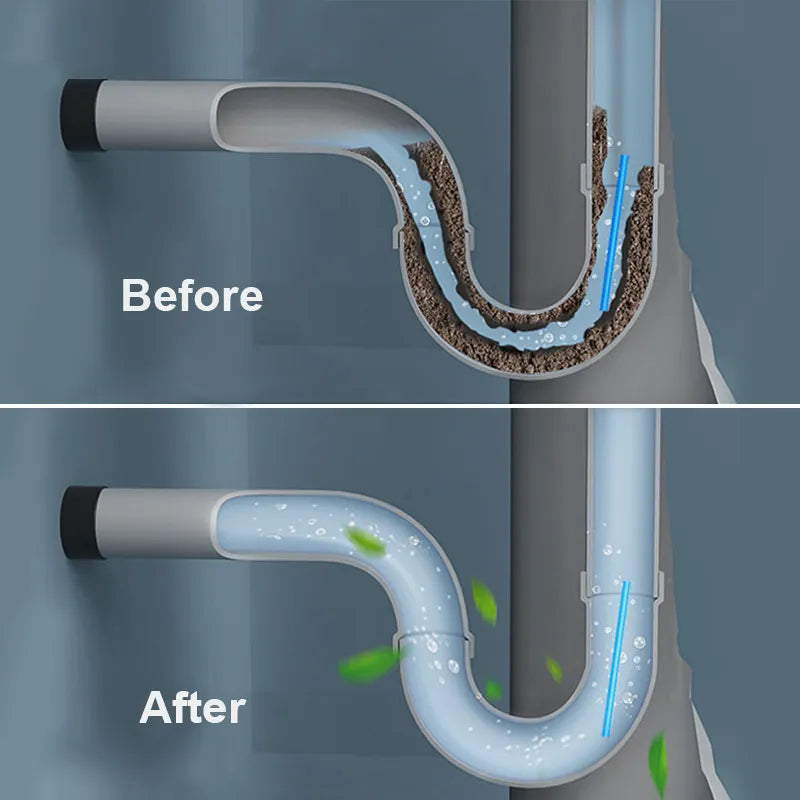 DEBOUCHEURS DE CANALISATION