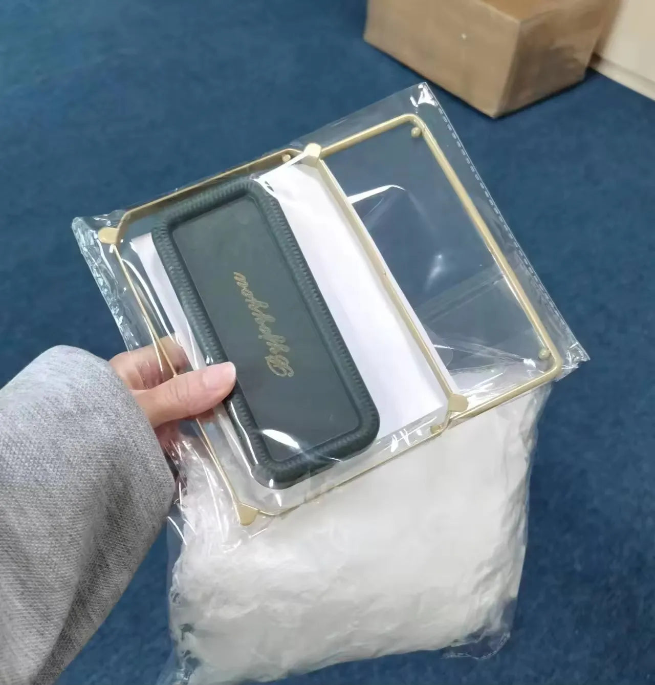 ÉGOUTTOIR MULTIFONCTION EN MAILLE  POUR EVIER