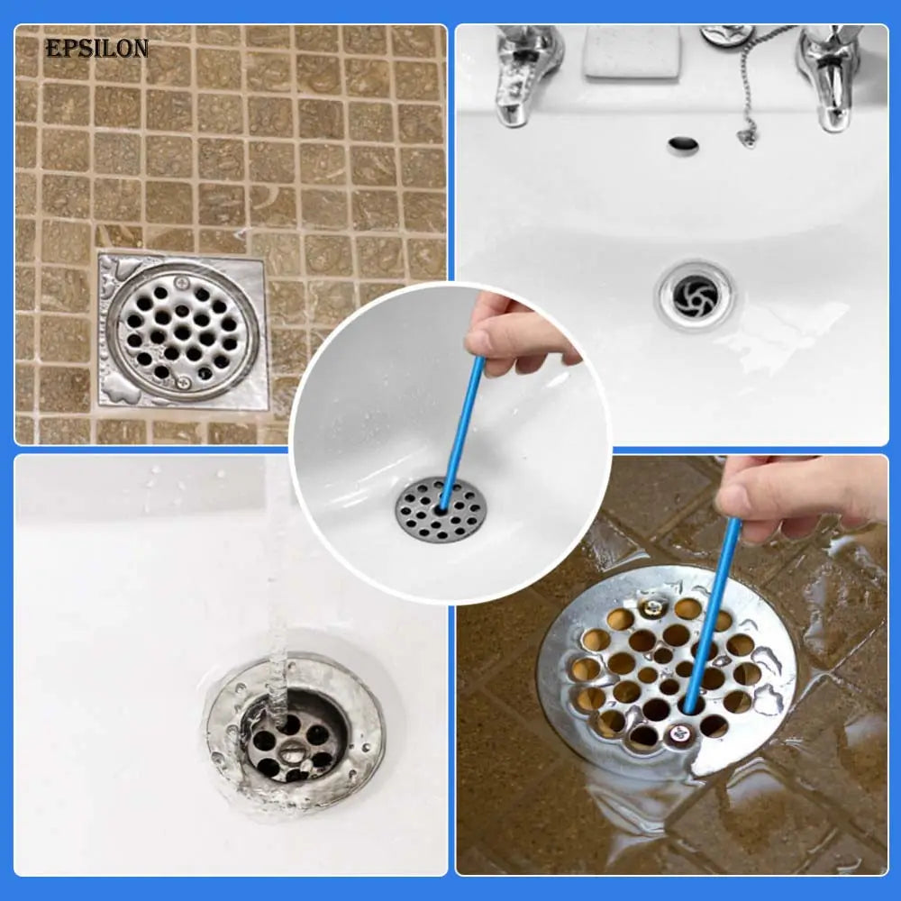 DEBOUCHEURS DE CANALISATION