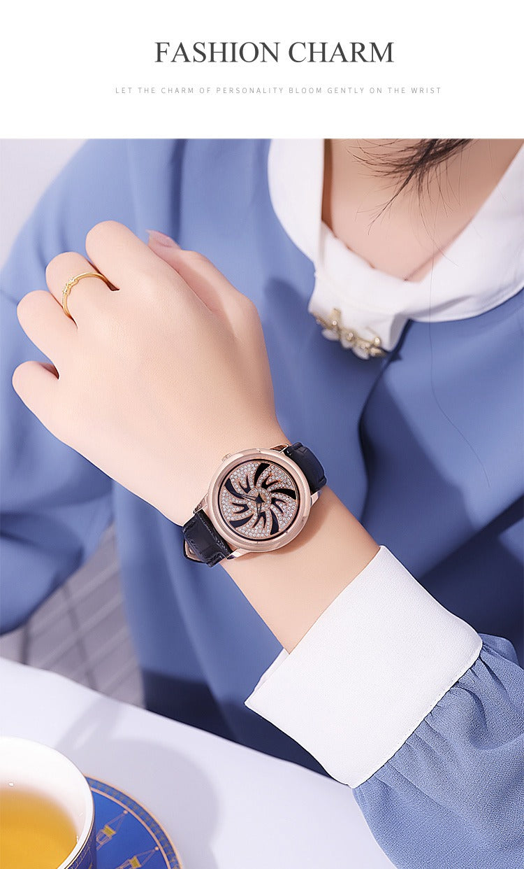 MONTRES DAMES RESISTANTE A L'EAU + COFFRET