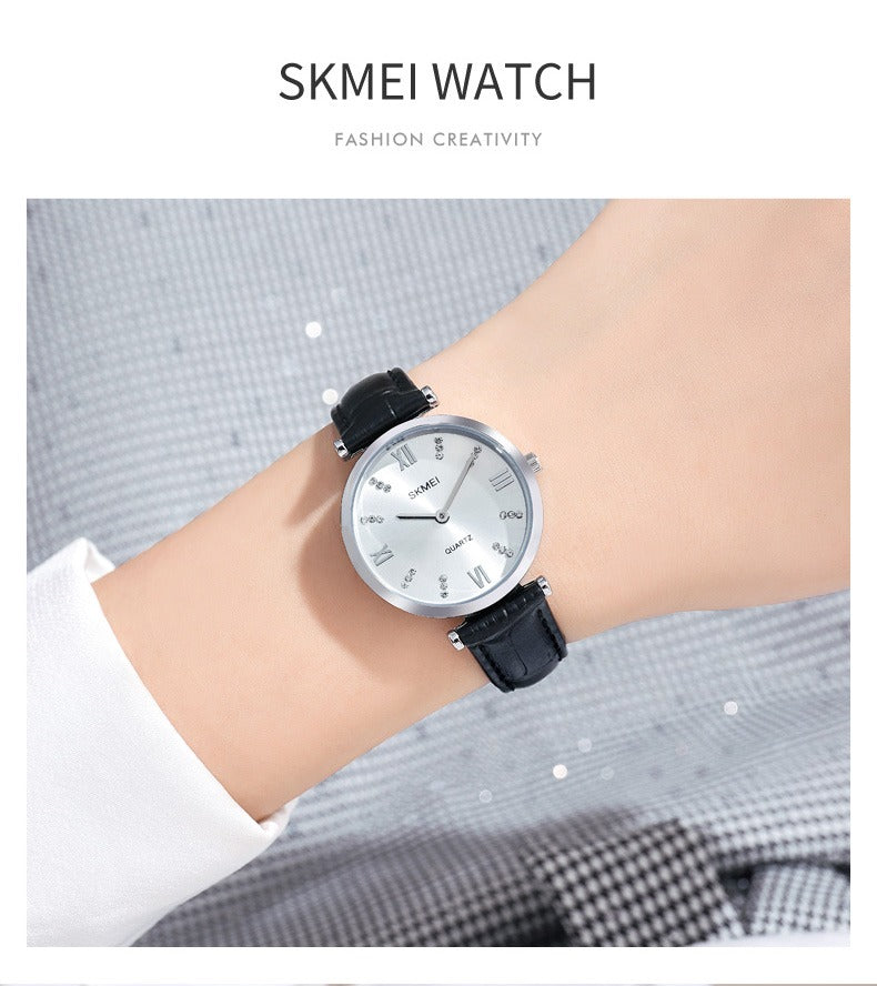 MONTRES DAMES RESISTANTE A L'EAU + COFFRET