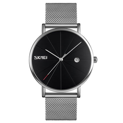 ELEGANTE MONTRE EN MAILLE +COFFRET GRATUIT (GARANTIE 3MOIS)