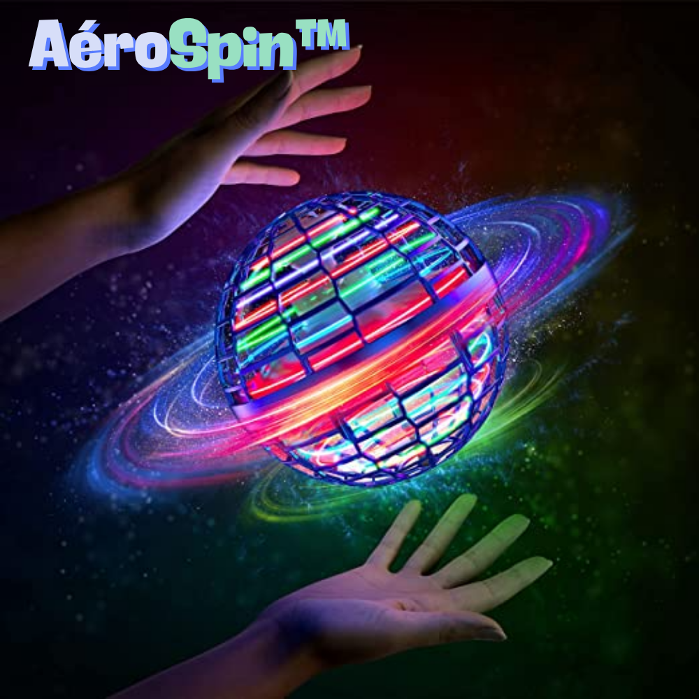 AéroLumi™ : La Magie Volante