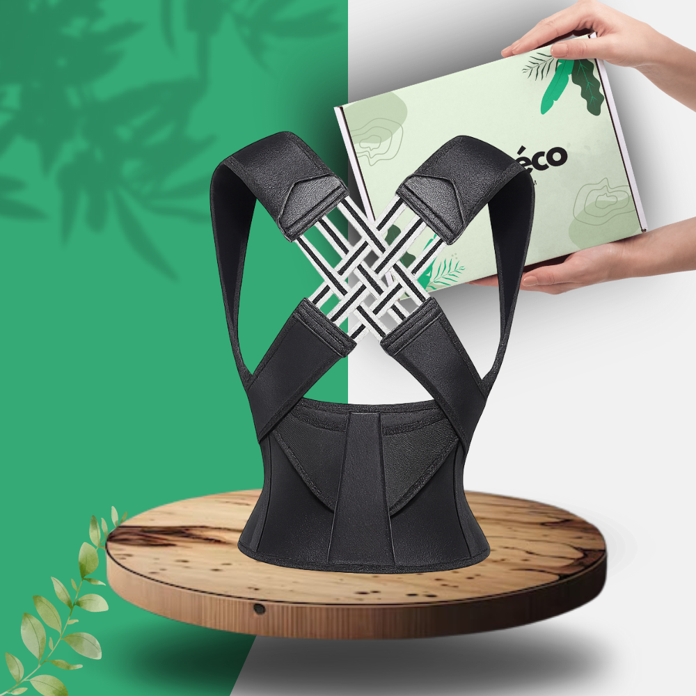Ortopro™ - Correcteur De Posture Anti-Douleur