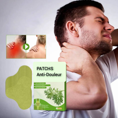 Patchs Anti-Douleur Magiques