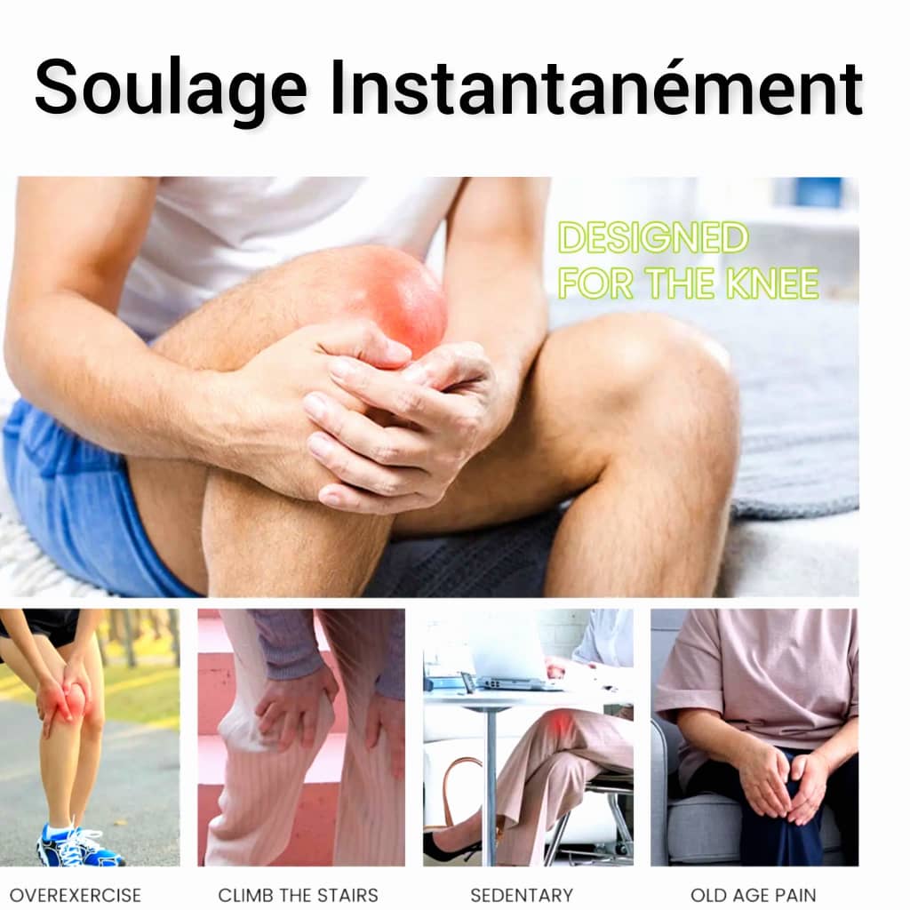 Patchs Anti-Douleur Magiques