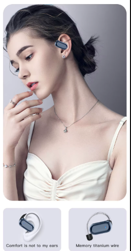 🌍 YYK-Q16 Pro – Écouteurs Intelligents à IA