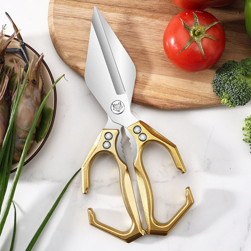 Ciseaux de Cuisine Ultra-Résistants