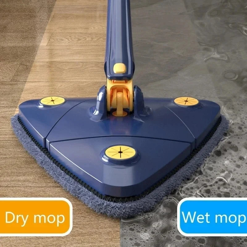 Mop Révolutionnaire 360°: Nettoyage Facile et Efficace