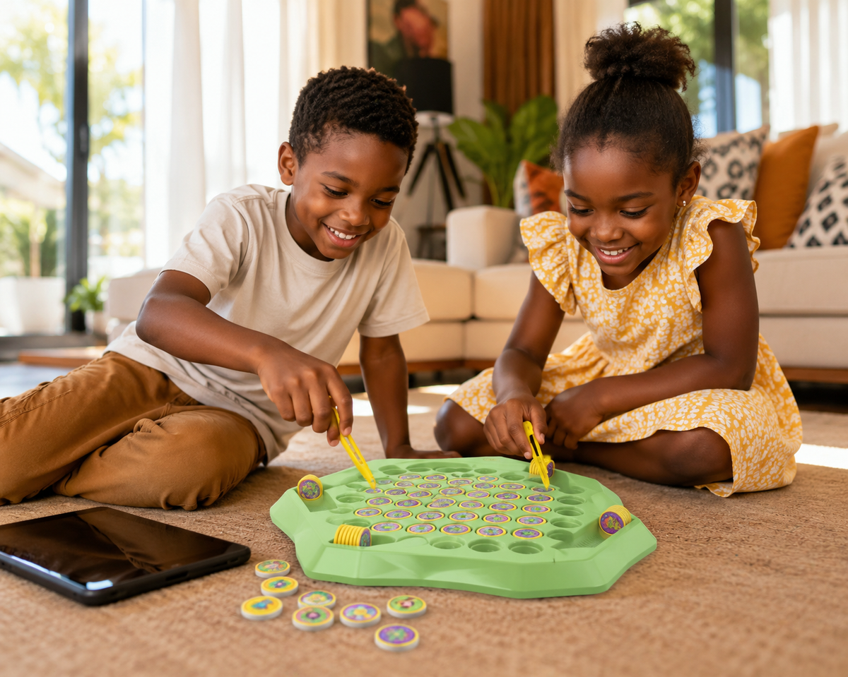 Jeu de Mémoire Intelligent – Le défi ludique qui rassemble toute la famille !