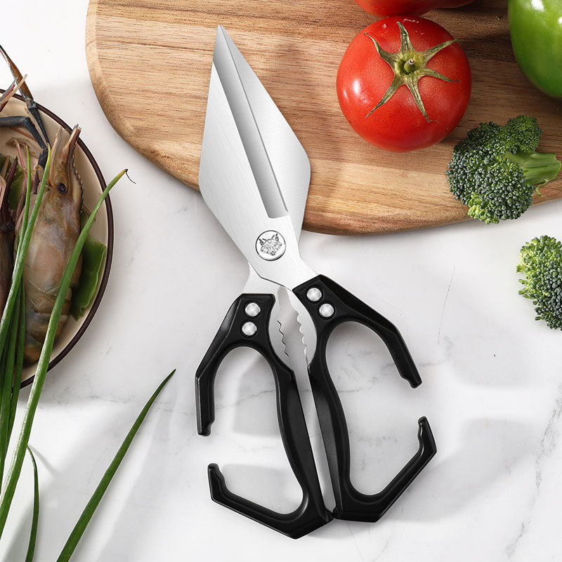 Ciseaux de Cuisine Ultra-Résistants