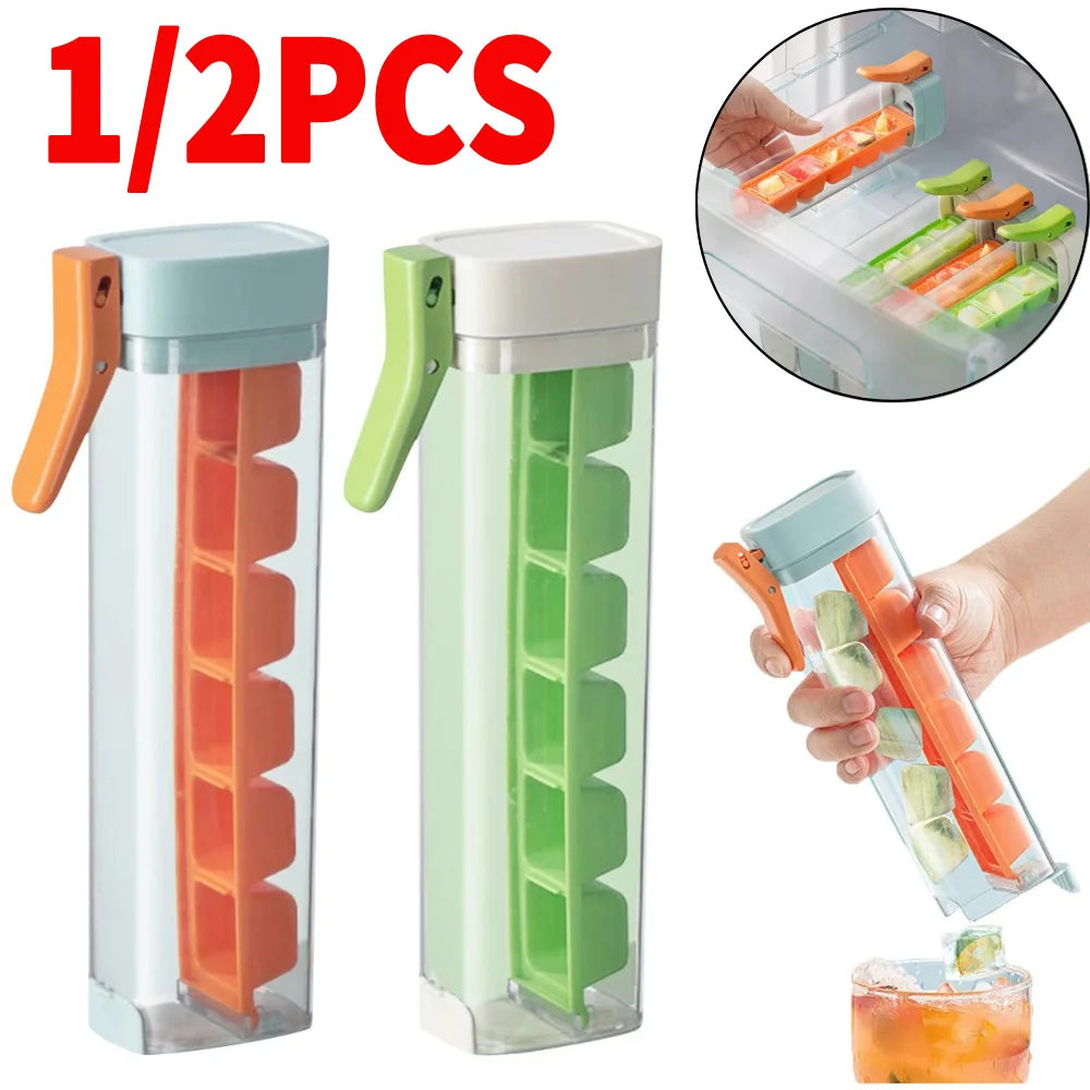 Moule à Glaçons Vertical Innovant