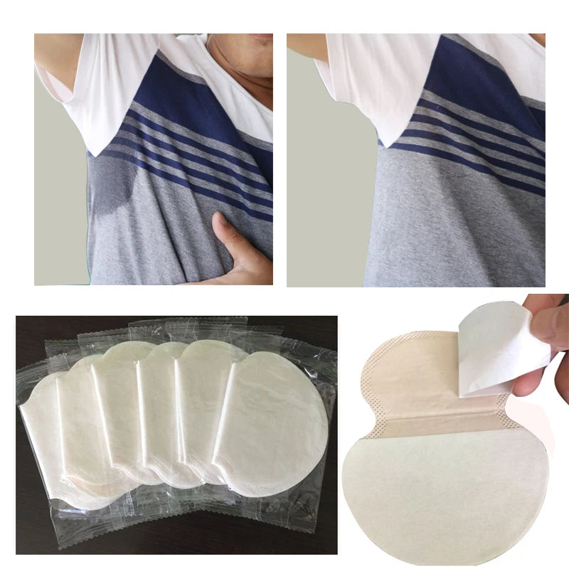 Pads Anti Transpiration