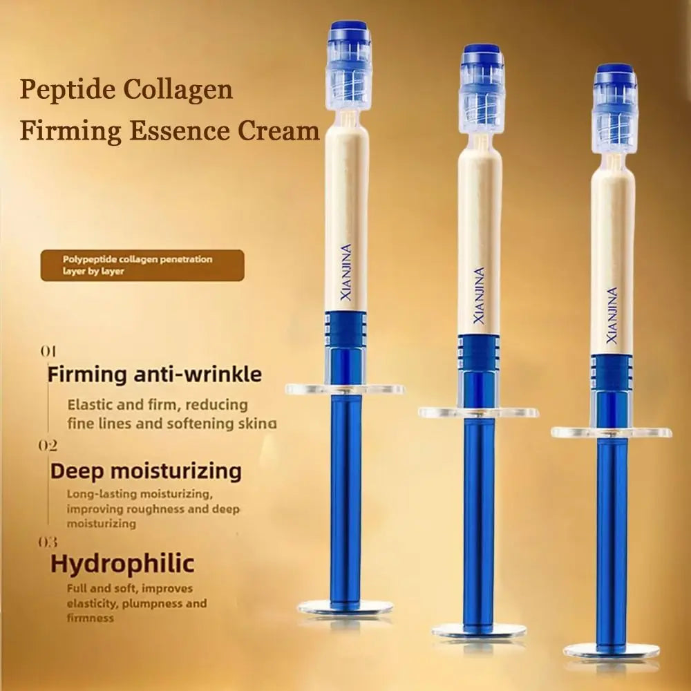 Crème Élastique Collagène Hydratante