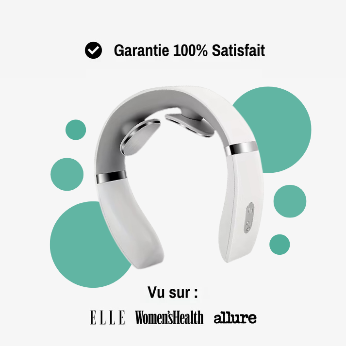 Masseur de Cou Apaisant