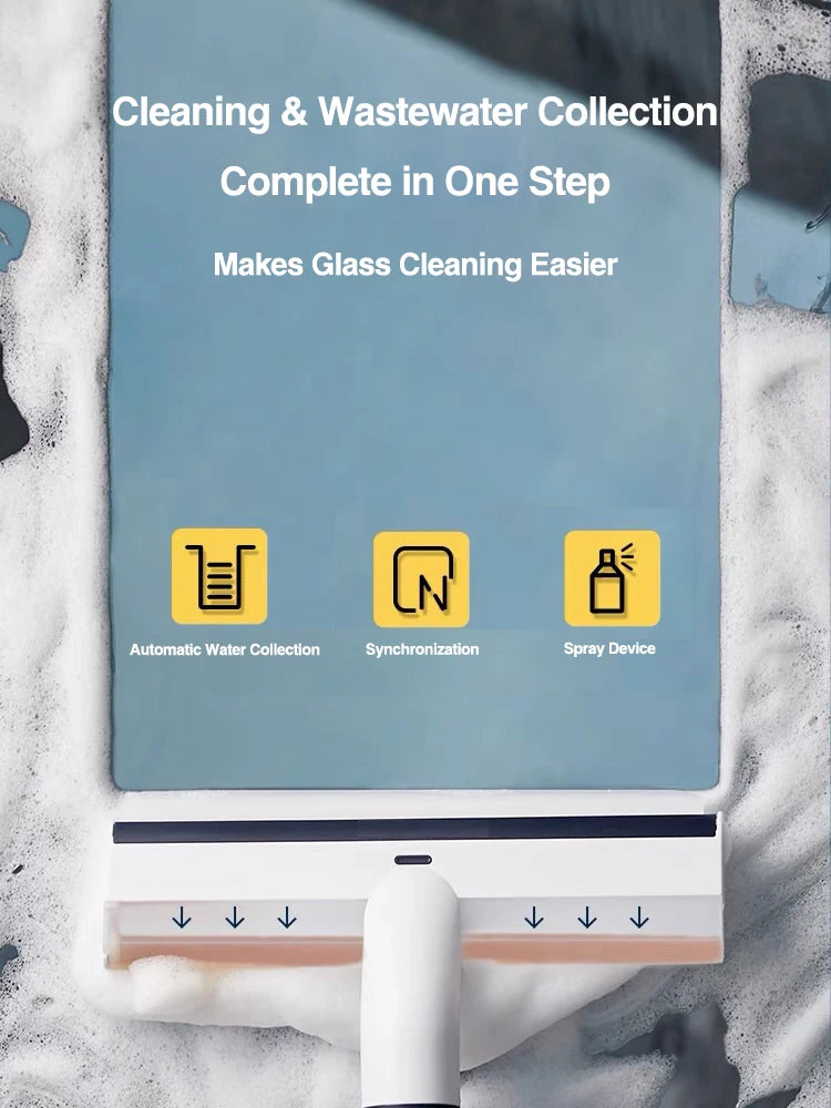 Super Nettoyeur Vitres Magique