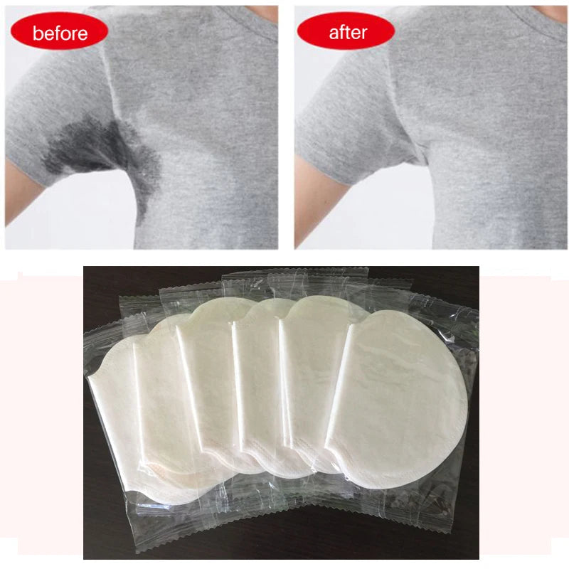 Pads Anti Transpiration