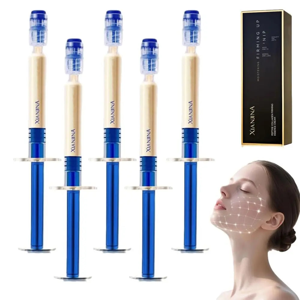 Crème Élastique Collagène Hydratante