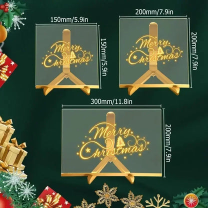 Tableau de Dessin Magique _ Lumineux _ Effaçable