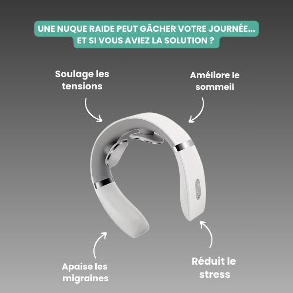 Masseur de Cou Apaisant