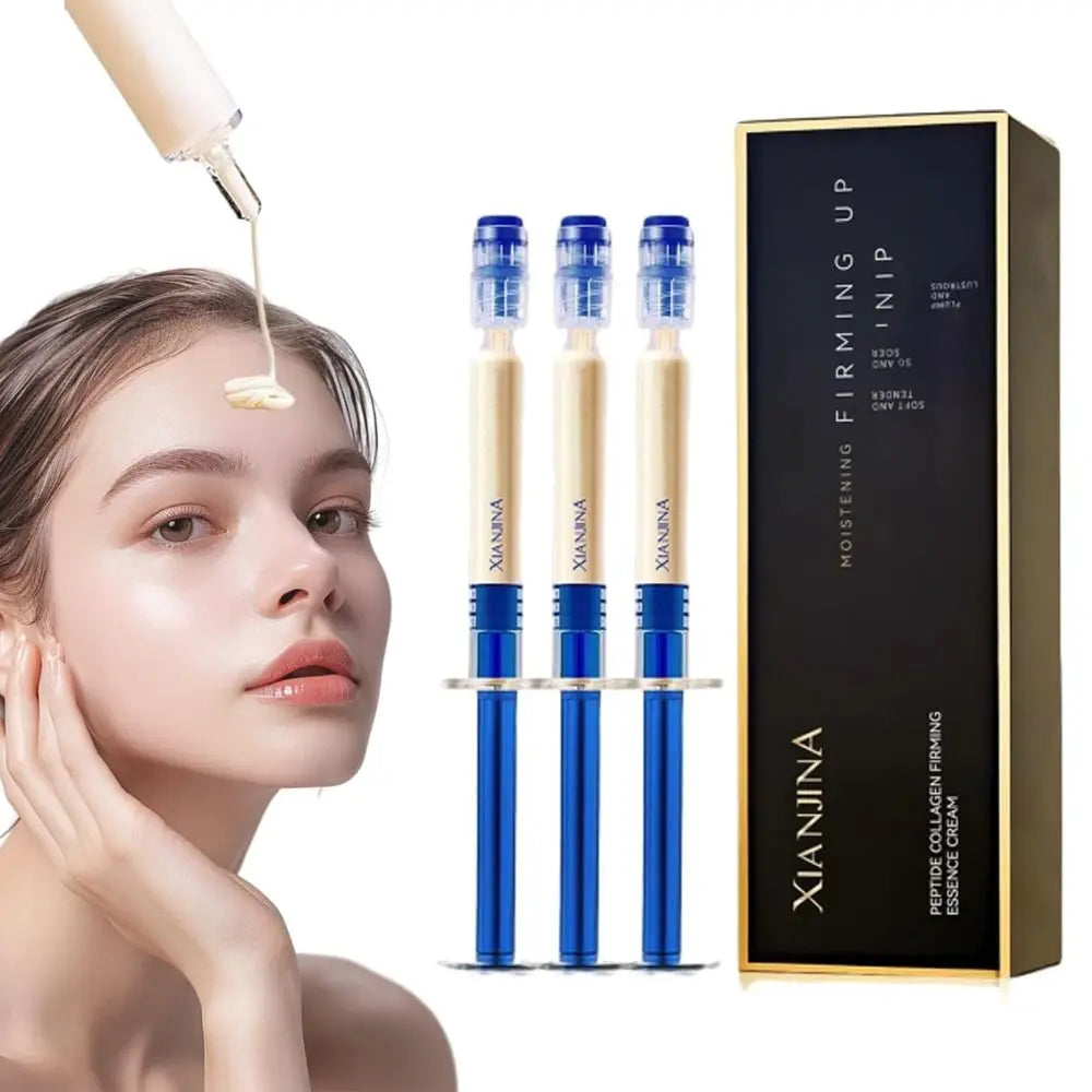 Crème Élastique Collagène Hydratante