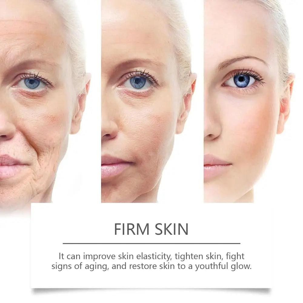 Crème Élastique Collagène Hydratante