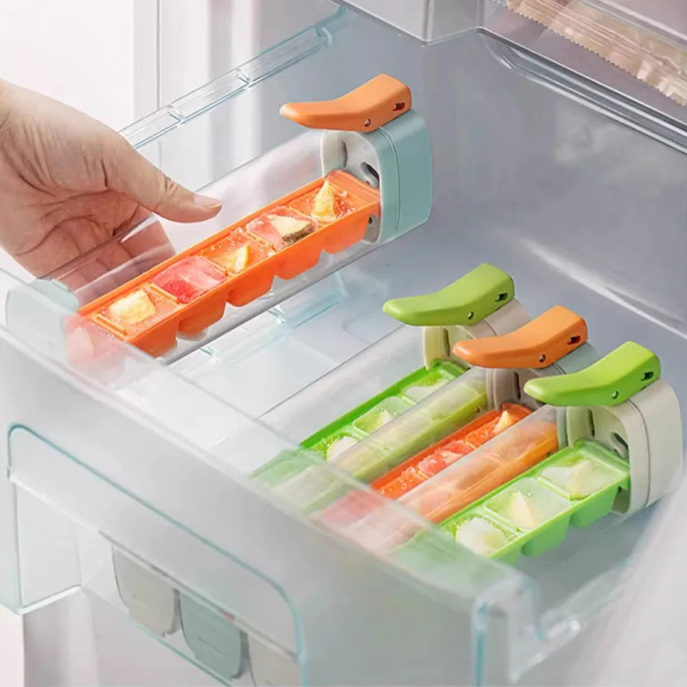 Moule à Glaçons Vertical Innovant