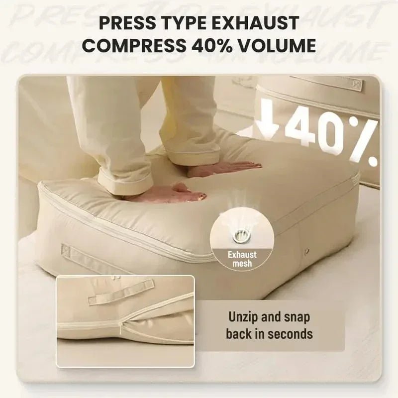 SAC DE RANGEMENT PLIABLE