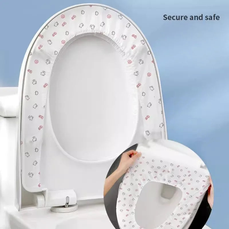 Housse de protection Lunette de WC