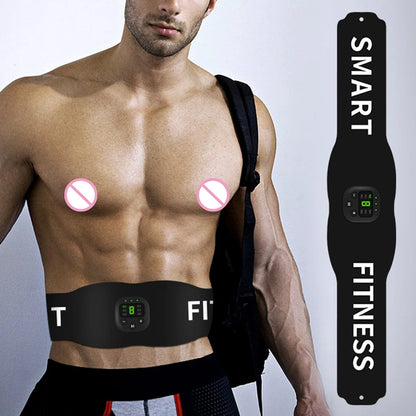 Ceinture Minceur Muscles Actifs